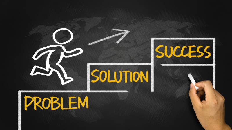 Problem Solution, Success